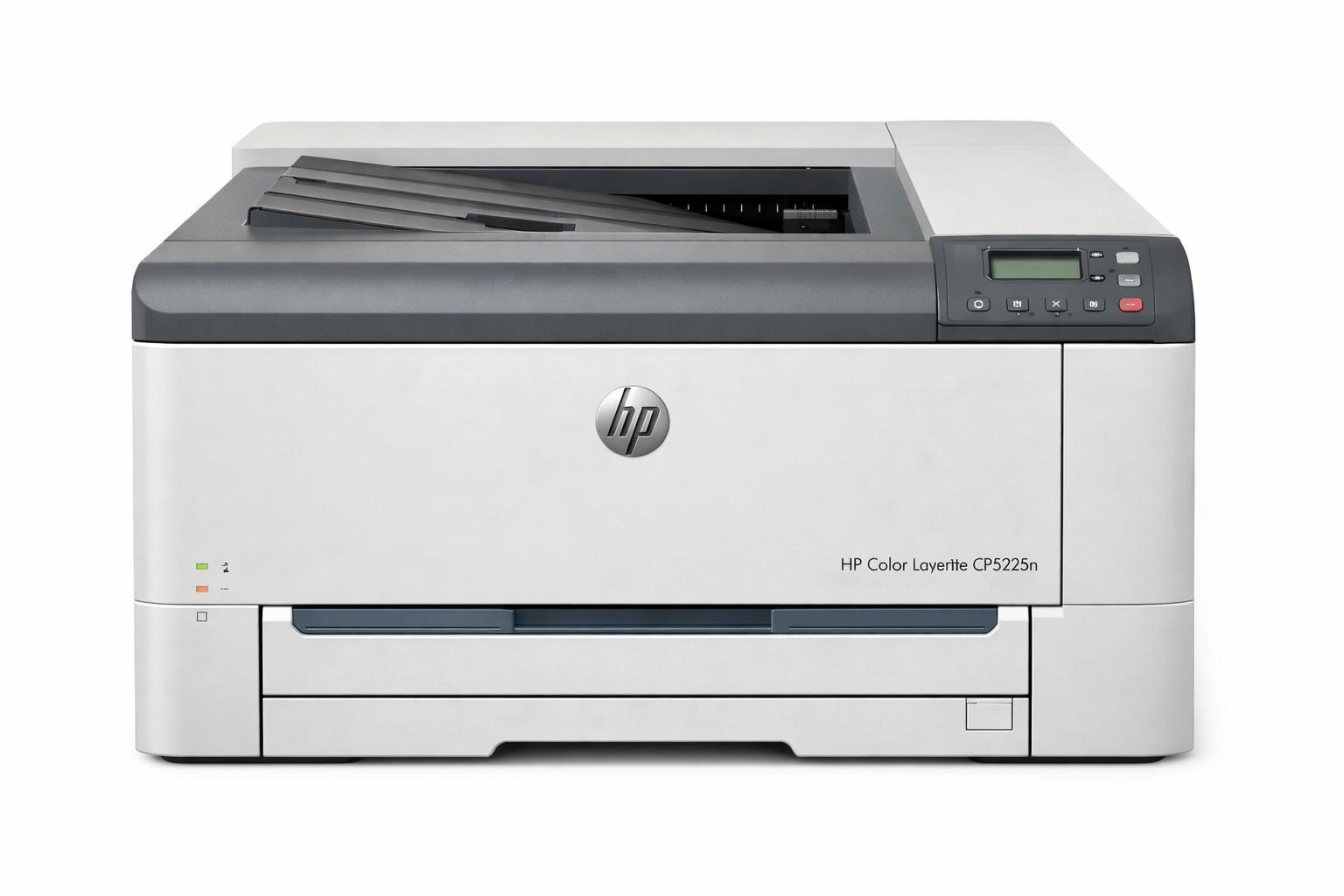 HP Color LaserJet CP5225n