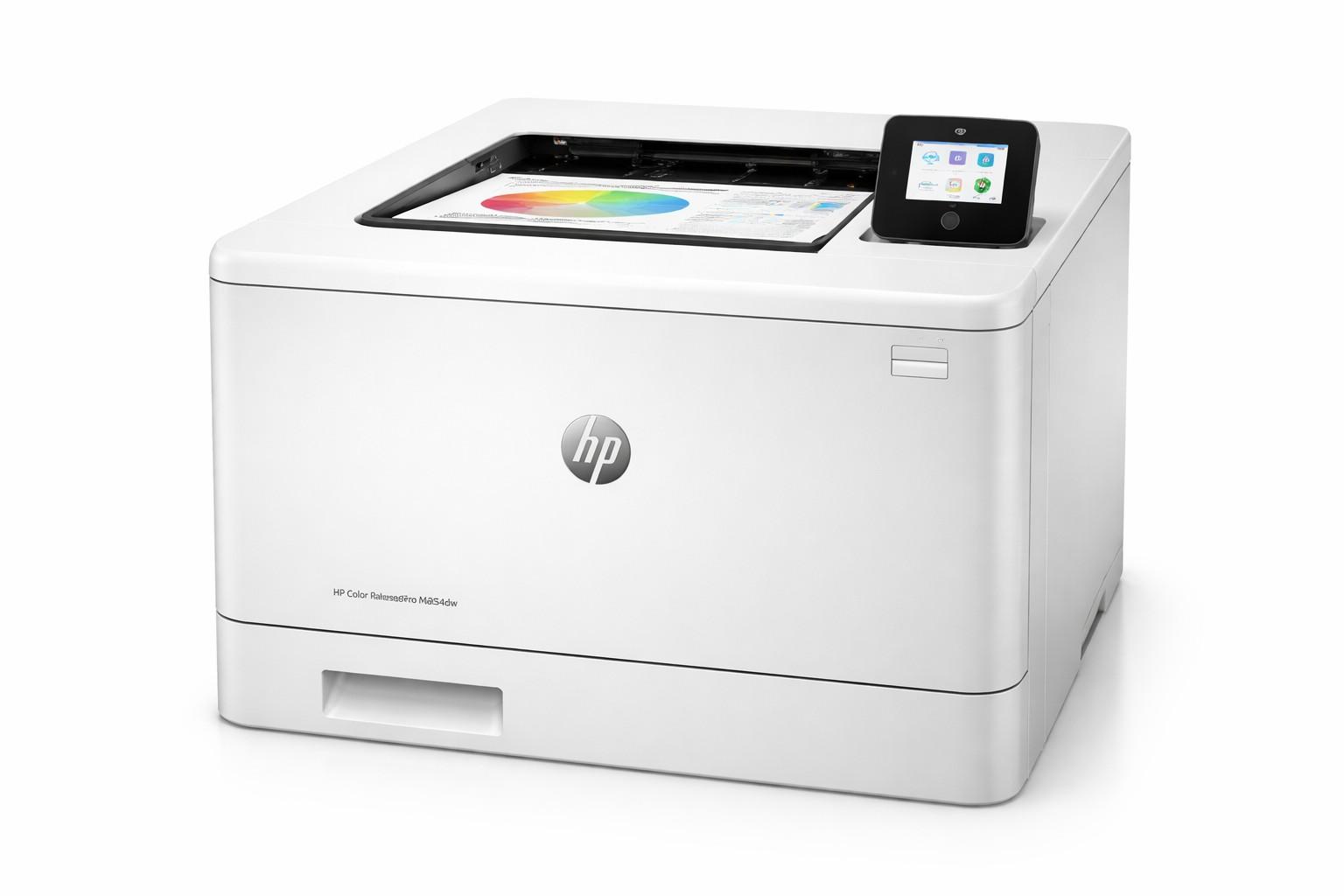 HP Color LaserJet M454dw Pro