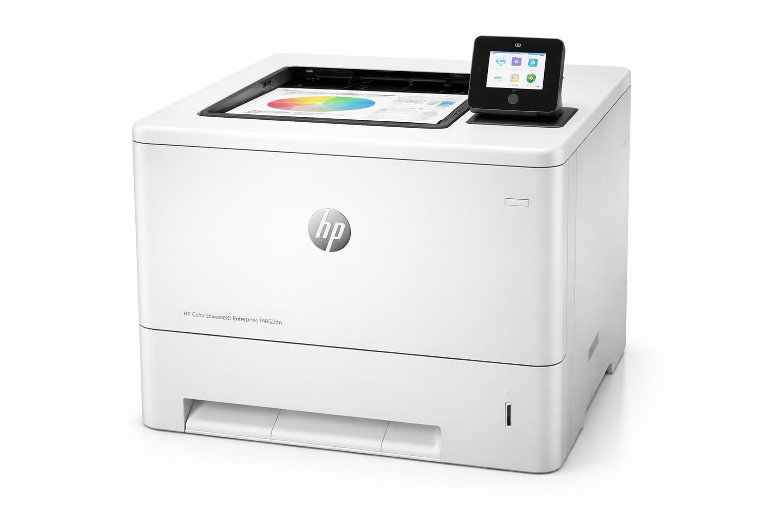 HP Color LaserJet M652dn Enterprise