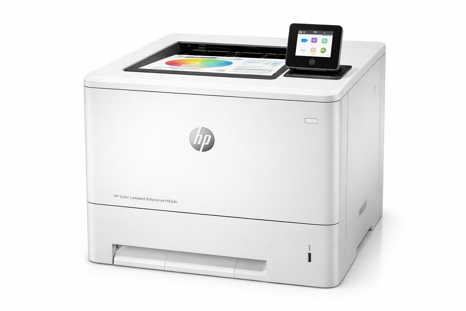 HP Color LaserJet M653 Enterprise