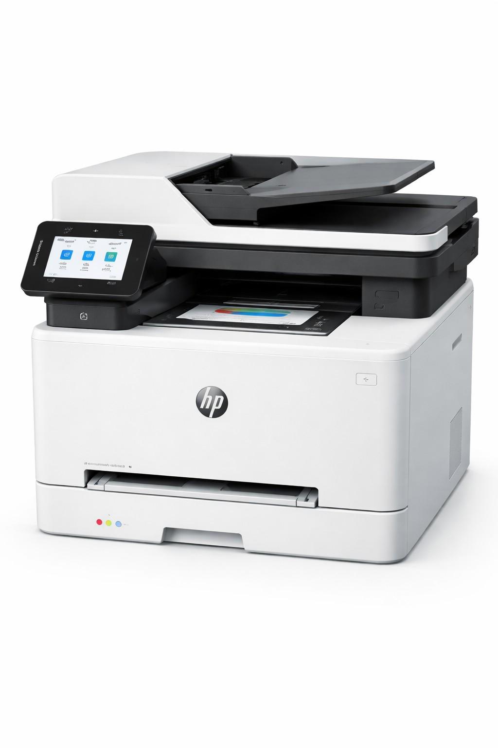 HP Color LaserJet Pro 3302fdw MFP
