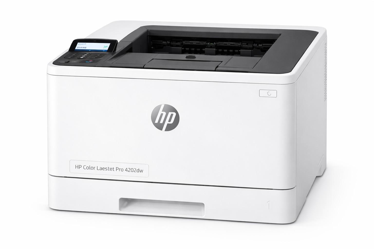 HP Color LaserJet Pro 4202dw