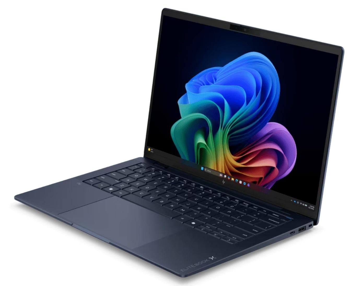 EliteBook X front side