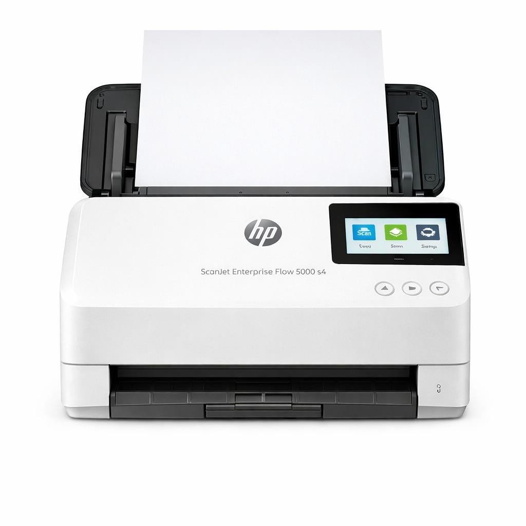 HP ScanJet Flow 5000 s4