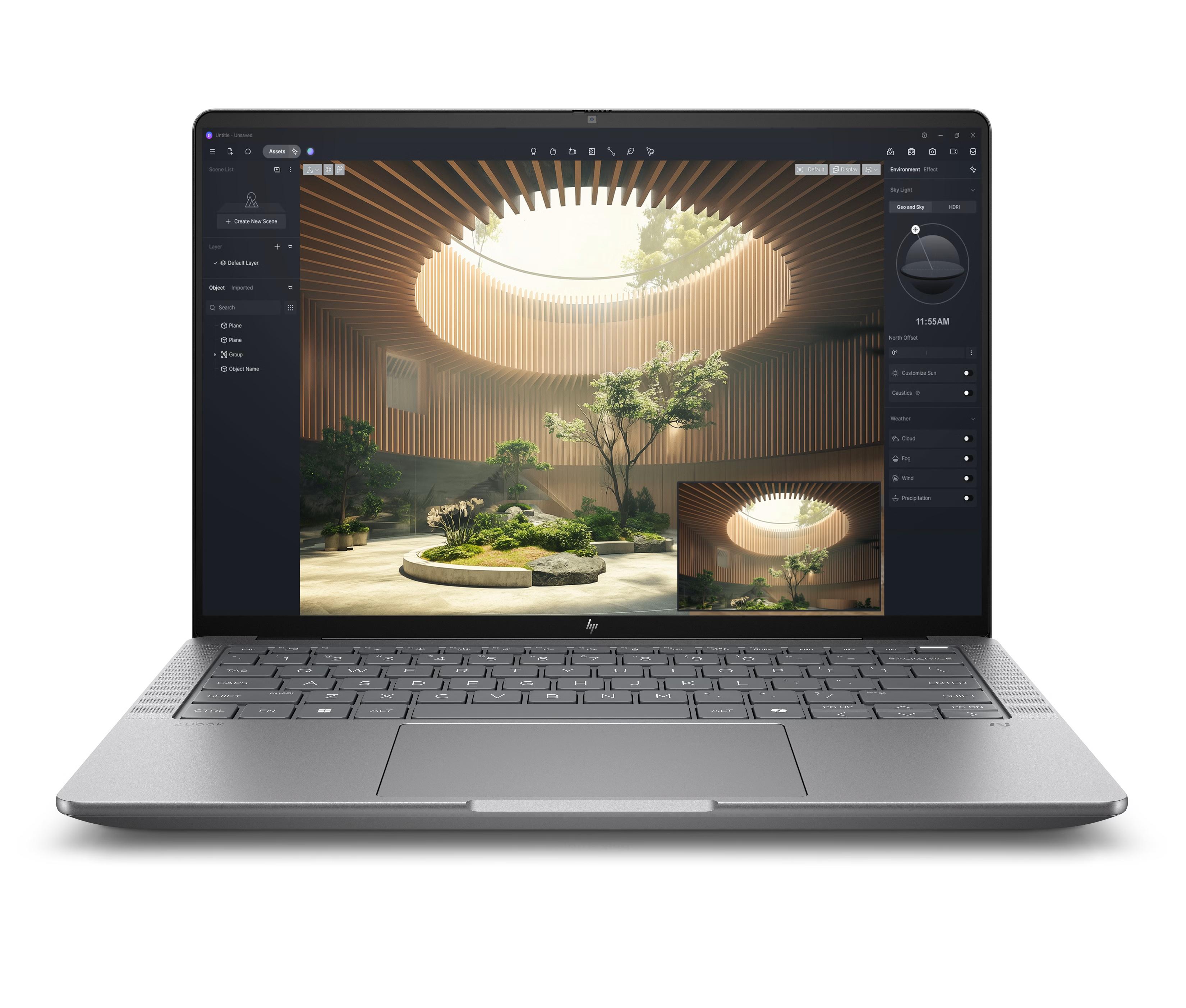 Zbook G1a
